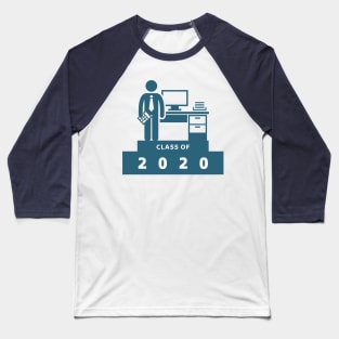 Class of 2020 Quarantined Baseball T-Shirt